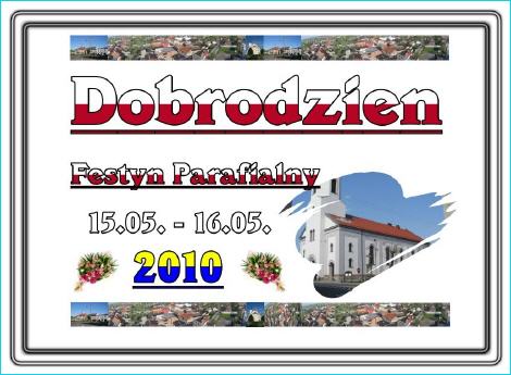 11 Festyn Parafialny - Dobrodzie�