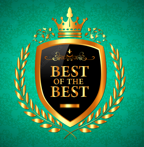 The best of the best * TOP10 BERCIKA