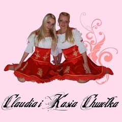 Claudia i Kasia Chwoka