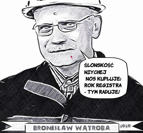 Bronisaw Wtroba - Dobrodzieje lōnski Godki